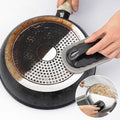 GrimeBuster Pro Abrasive Sponge Brush