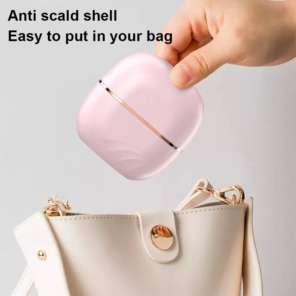 QuickHeat Grooming Brush