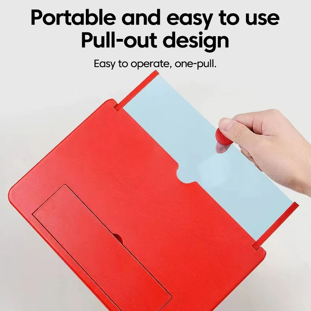 Pocket Phone Screen Video Booster